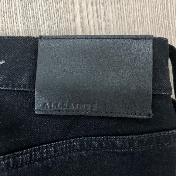 AllSaints - Rex Jeans - Size 30 - Picture 3 of 3